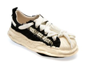 Pantofi sport GRYXX negri, 8015, din material textil
