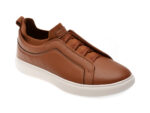 Pantofi ALDO maro, MIDTOWN 220, din piele ecologica