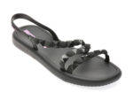 Sandale IPANEMA negre, 2714840, din pvc