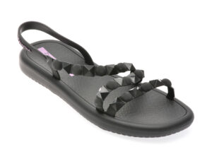 Sandale IPANEMA negre, 2714840, din pvc