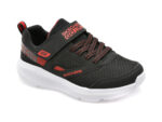 Pantofi sport SKECHERS negri, GO RUN ELEVATE, din material textil