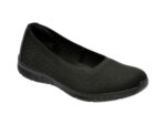 Balerini SKECHERS negri, BE-COOL, din material textil