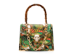 Poseta ALDO multicolor, BAMBOOBARO 961, din piele ecologica