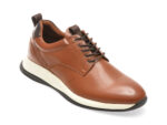 Pantofi ALDO maro, GRANDSPEC 220, din piele ecologica