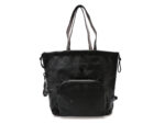 Rucsac DESIGUAL negru, WAKP01, din piele ecologica
