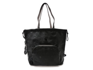 Rucsac DESIGUAL negru, WAKP01, din piele ecologica