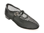 Pantofi EPICA negri, 5901767, din material textil