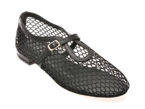 Pantofi EPICA negri, 5901767, din material textil