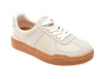 Pantofi EPICA gri, WY2180, din piele naturala
