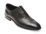 Pantofi eleganti EPICA negri, 584, din piele naturala
