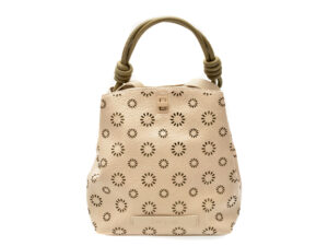 Rucsac DESIGUAL bej, SAKP09, din piele ecologica