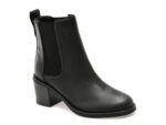 Ghete CLARKS negre, CHAMTOP, din piele naturala