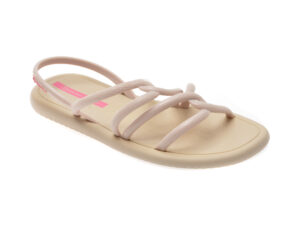 Sandale IPANEMA albe, 2713562, din pvc