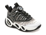 Pantofi sport SELECTION KIDS negri, 8011, din material textil