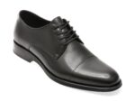Pantofi eleganti ALDO negri, HANKS 004, din piele naturala