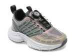 Pantofi sport SELECTION KIDS gri, 8078, din material textil