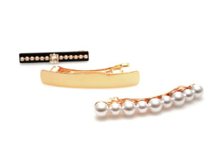Accesorii par ALDO aurii, ALISSA 970, din metal