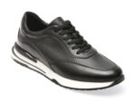 Pantofi EPICA negri, 81850, din piele naturala