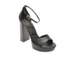 Sandale elegante ALDO negre, ENAEGYN 2.0001, din piele naturala
