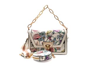 Poseta ALDO multicolor, TRAVELLY 963, din piele ecologica
