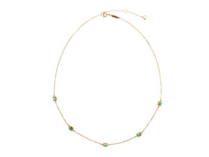 Colier ALDO auriu, LAVERN 301, din metal