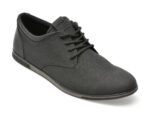 Pantofi ALDO negri, HERON004, din piele ecologica