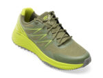 Pantofi sport SKECHERS kaki, BOUNDER RSE, din material textil