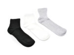 Sosete ALDO albe, DRILIVETH 100, din material textil