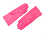 Manusi EPICA fucsia, D31, din piele naturala