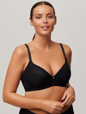 Sutien clasic microfibra buretat cu sarme Ysabel Mora 10038