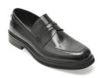 Mocasini eleganti ALDO negri, 13847735, din piele naturala lacuita