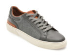 Pantofi sport ALDO gri, WILLIO 021, din material textil