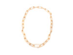 Colier ALDO auriu, MIRIERIN 972, din metal