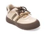 Pantofi sport SELECTION KIDS bej, 8235, din piele ecologica