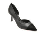 Pantofi eleganti ALDO negri, ZENNI 001, din piele naturala