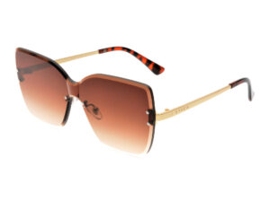 Ochelari de soare EPICA aurii, 91769, din metal