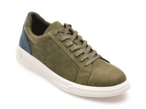 Pantofi sport ALDO verzi, OGSPEC 340, din piele ecologica