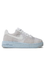 Sneakers Nike AF1 Crater Flyknit %28GS%29 DH3375 101 Gri