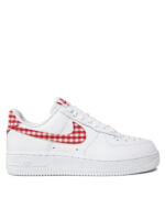 Sneakers Nike Air Force 1 '07 Ess Trend DZ2784 101 Alb
