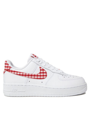 Sneakers Nike Air Force 1 '07 Ess Trend DZ2784 101 Alb