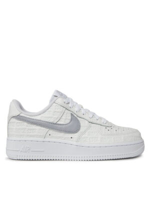 Sneakers Nike Air Force 1 '07 Low FJ4823 100 Alb