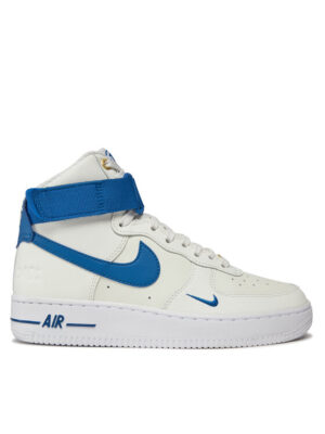 Sneakers Nike Air Force 1 High Original DQ7584 100 Alb