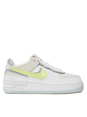 Sneakers Nike Air Force 1 Shadow FB7582 100 Alb