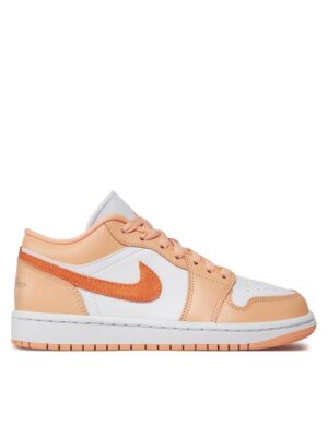 Sneakers Nike Air Jordan 1 Low DC0774 801 Portocaliu