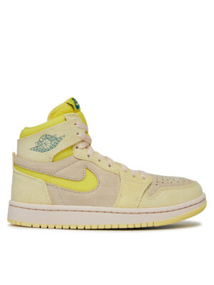Sneakers Nike Air Jordan 1 Zoom CMFT 2 DV1305 800 Galben