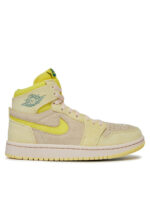 Sneakers Nike Air Jordan 1 Zoom CMFT 2 DV1305 800 Galben