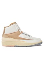 Sneakers Nike Air Jordan 2 Retro DX4400 118 Alb