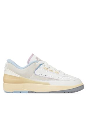 Sneakers Nike Air Jordan 2 Retro Low DX4401 146 Alb