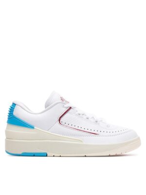 Sneakers Nike Air Jordan 2 Retro Low DX4401 164 Alb