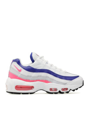 Sneakers Nike Air Max 95 DC9210 100 Alb